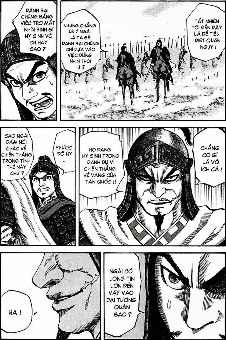 Kingdom - Vương Giả Thiên Hạ chapter 59 - Trang 2