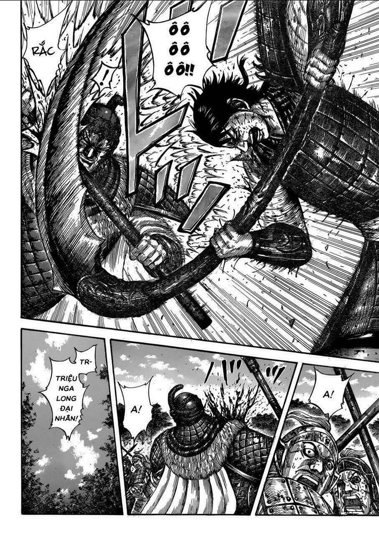 Kingdom - Vương Giả Thiên Hạ chapter 598 - Trang 18