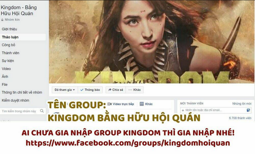 Kingdom - Vương Giả Thiên Hạ chapter 599 - Trang 2