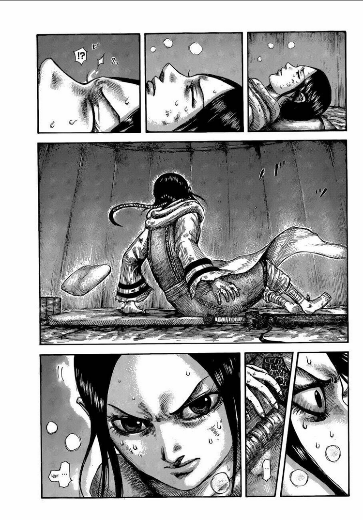 Kingdom - Vương Giả Thiên Hạ chapter 599 - Trang 16