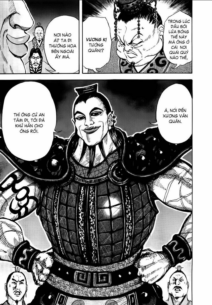 Kingdom - Vương Giả Thiên Hạ chapter 6 - Trang 20