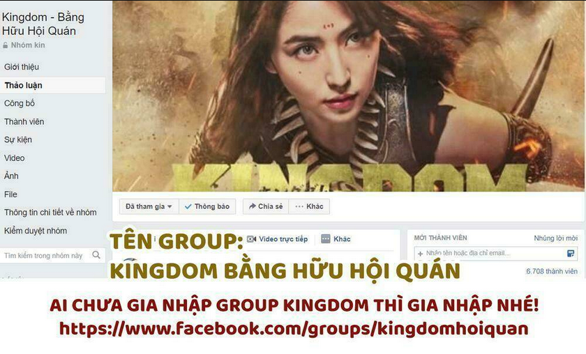 Kingdom - Vương Giả Thiên Hạ chapter 600 - Trang 2