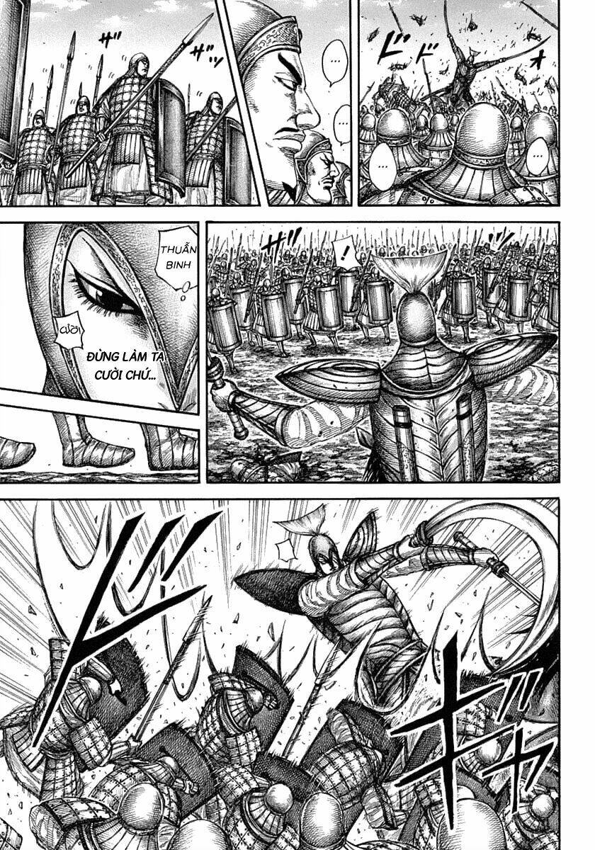 Kingdom - Vương Giả Thiên Hạ chapter 605 - Trang 5