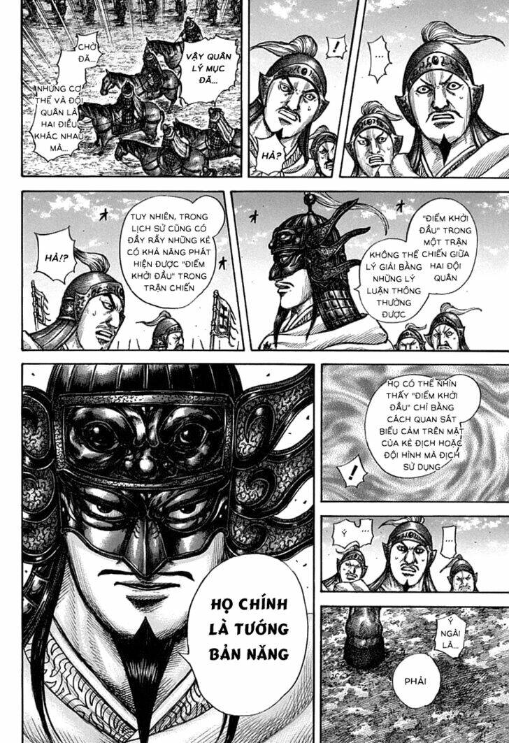 Kingdom - Vương Giả Thiên Hạ chapter 606 - Trang 12