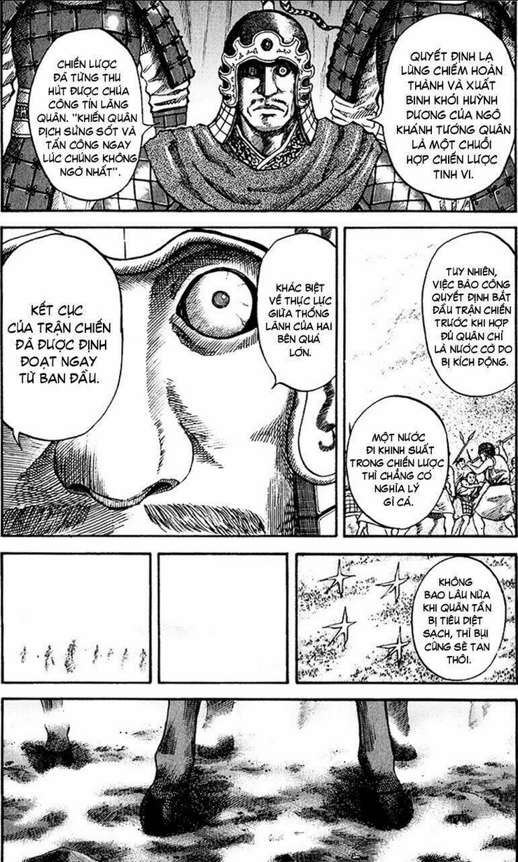 Kingdom - Vương Giả Thiên Hạ chapter 61 - Trang 10