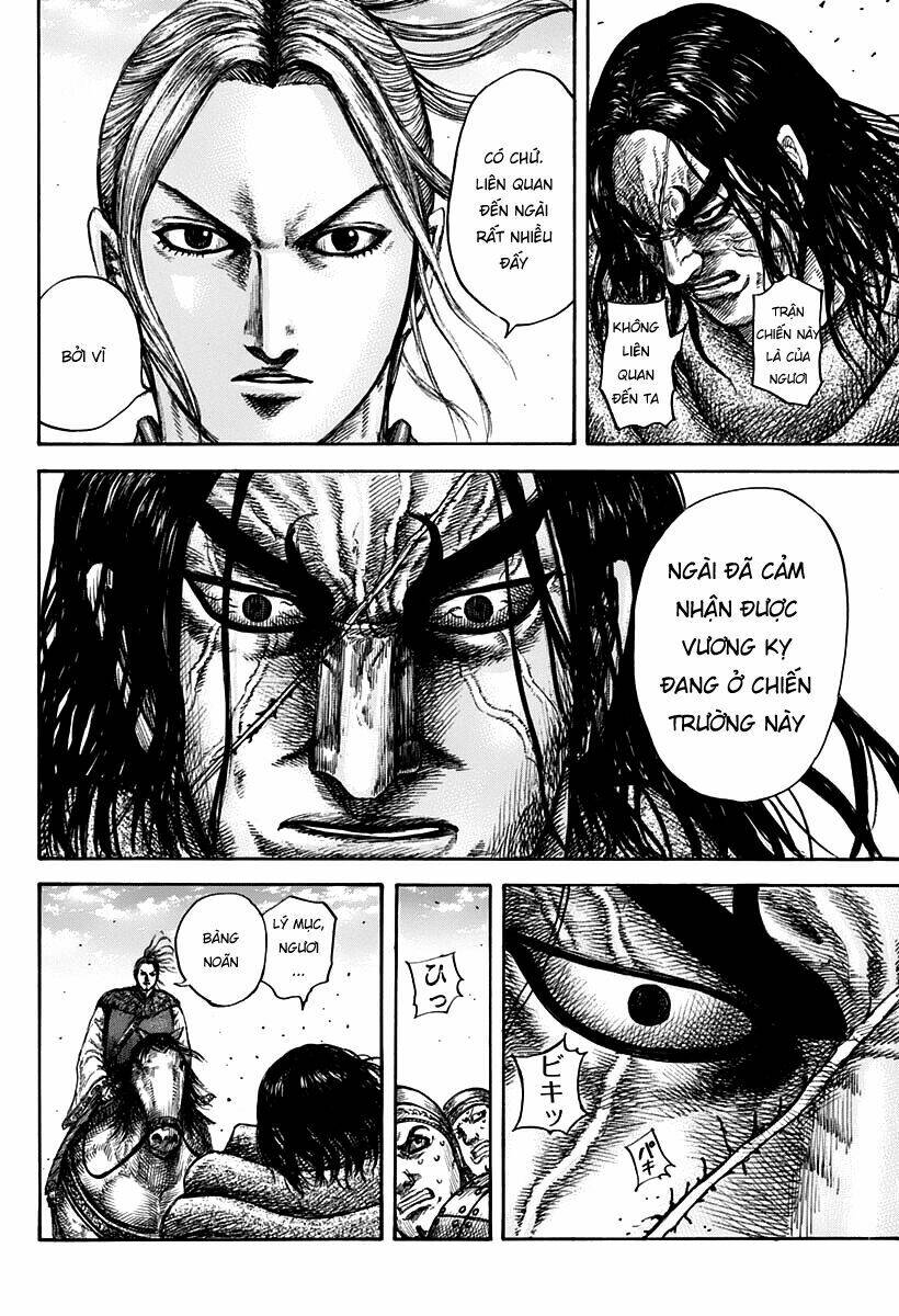 Kingdom - Vương Giả Thiên Hạ chapter 612 - Trang 14