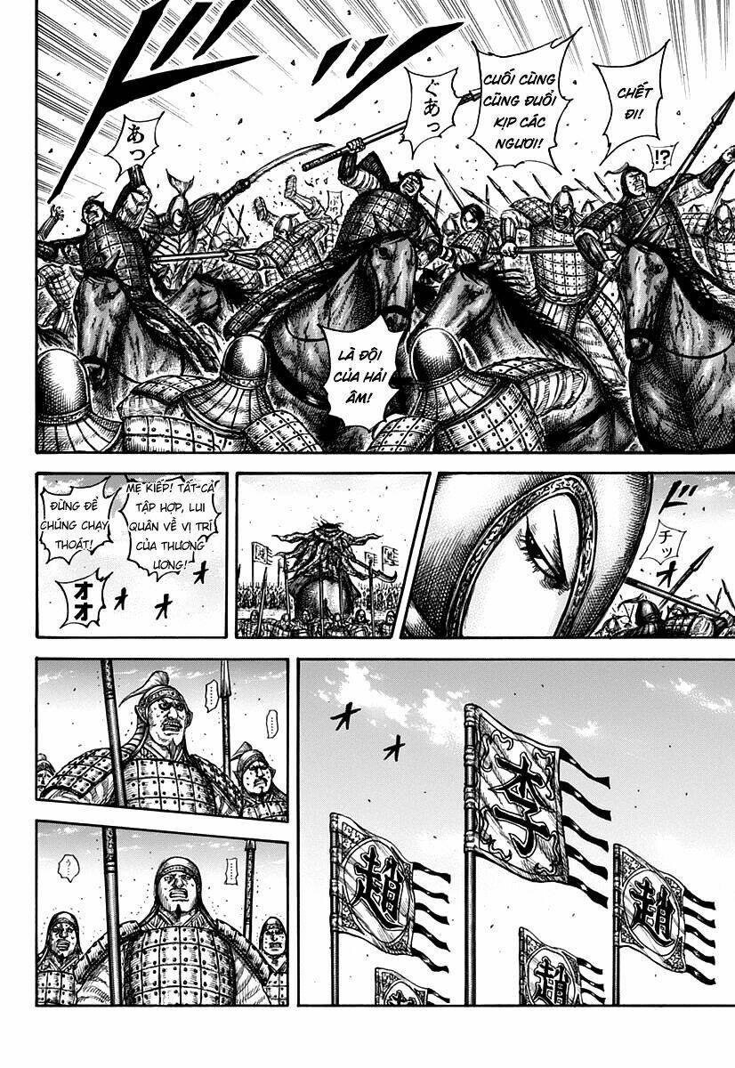 Kingdom - Vương Giả Thiên Hạ chapter 612 - Trang 10