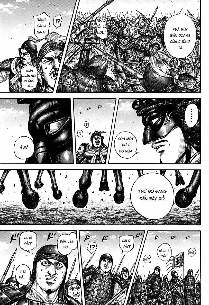 Kingdom - Vương Giả Thiên Hạ chapter 614 - Trang 14
