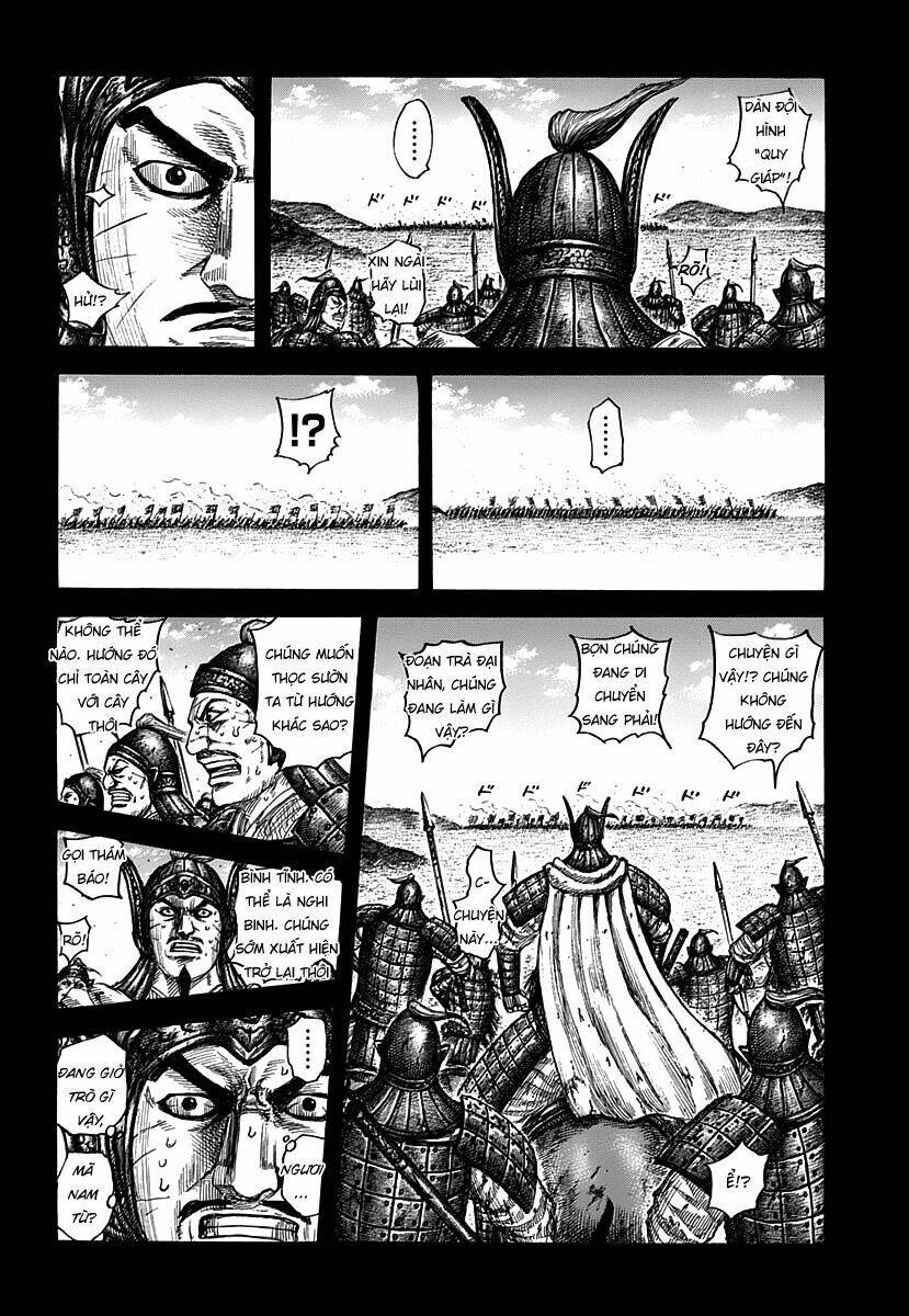 Kingdom - Vương Giả Thiên Hạ chapter 615 - Trang 3