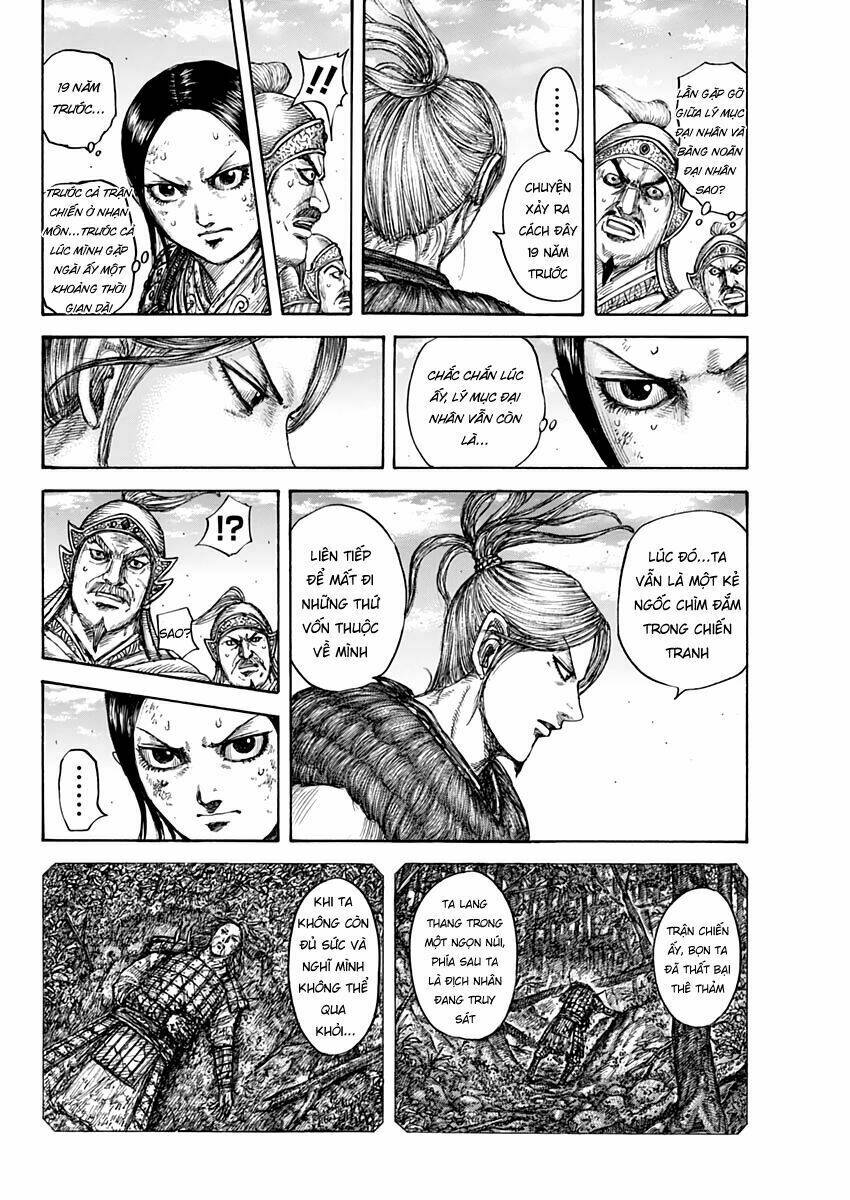 Kingdom - Vương Giả Thiên Hạ chapter 623 - Trang 2