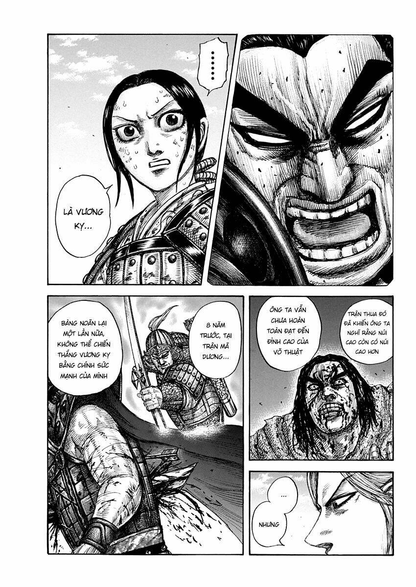 Kingdom - Vương Giả Thiên Hạ chapter 625 - Trang 10