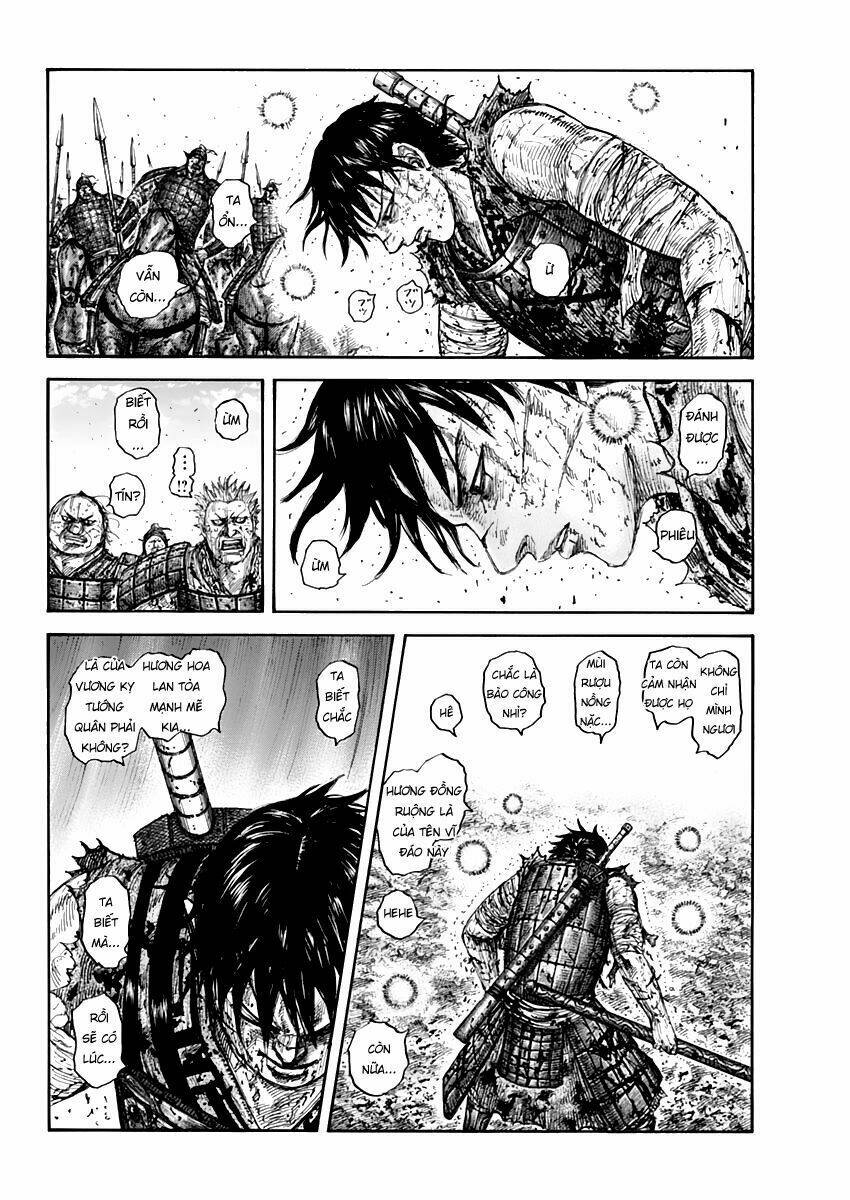 Kingdom - Vương Giả Thiên Hạ chapter 626 - Trang 2
