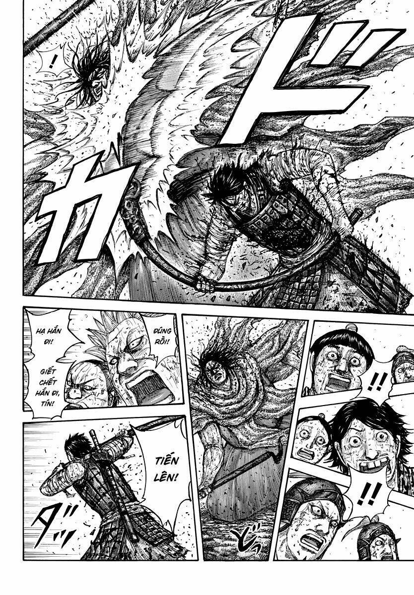 Kingdom - Vương Giả Thiên Hạ chapter 626 - Trang 13