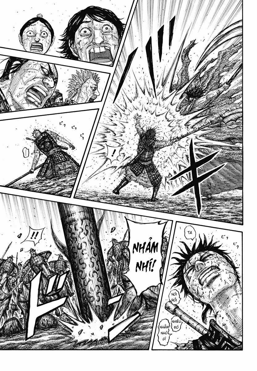 Kingdom - Vương Giả Thiên Hạ chapter 626 - Trang 5