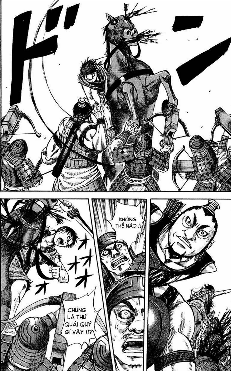 Kingdom - Vương Giả Thiên Hạ chapter 63 - Trang 11