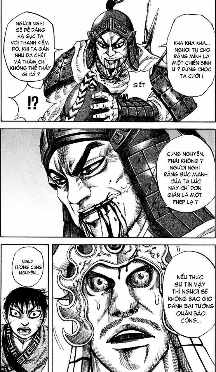 Kingdom - Vương Giả Thiên Hạ chapter 63 - Trang 19
