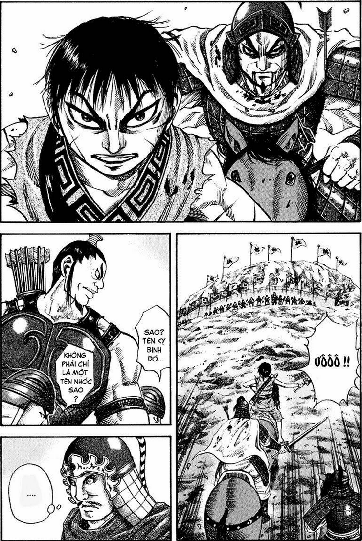 Kingdom - Vương Giả Thiên Hạ chapter 63 - Trang 3