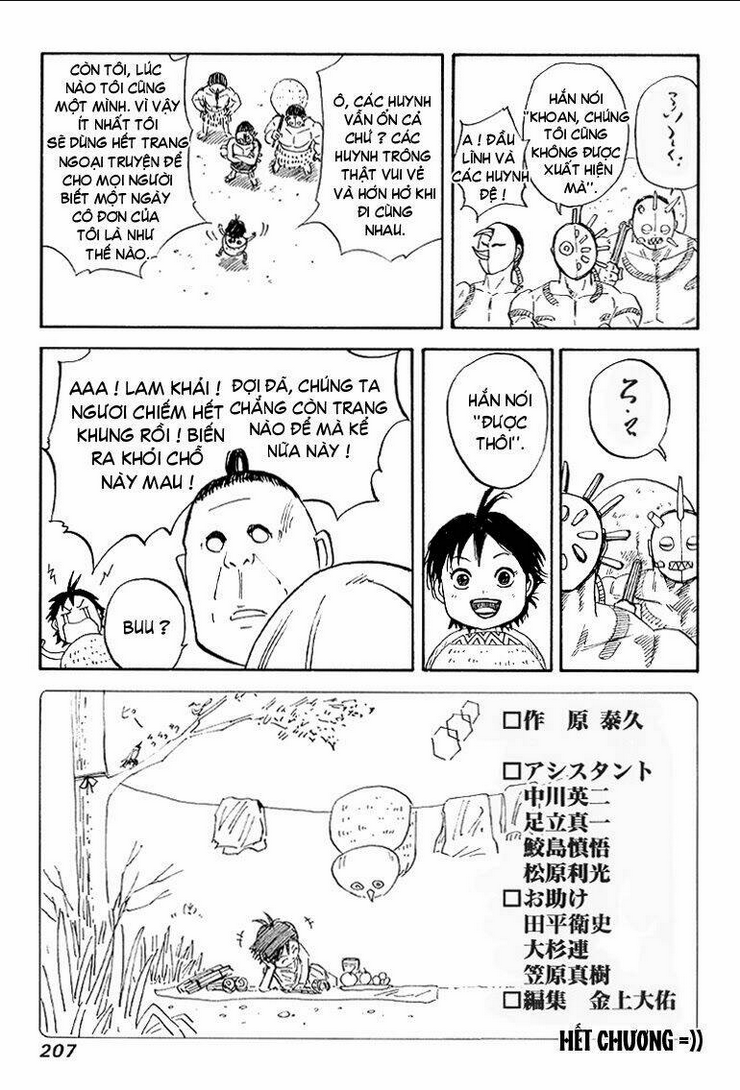 Kingdom - Vương Giả Thiên Hạ chapter 63 - Trang 22
