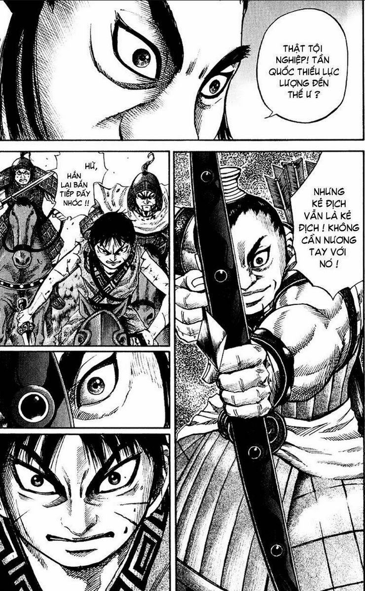 Kingdom - Vương Giả Thiên Hạ chapter 63 - Trang 4