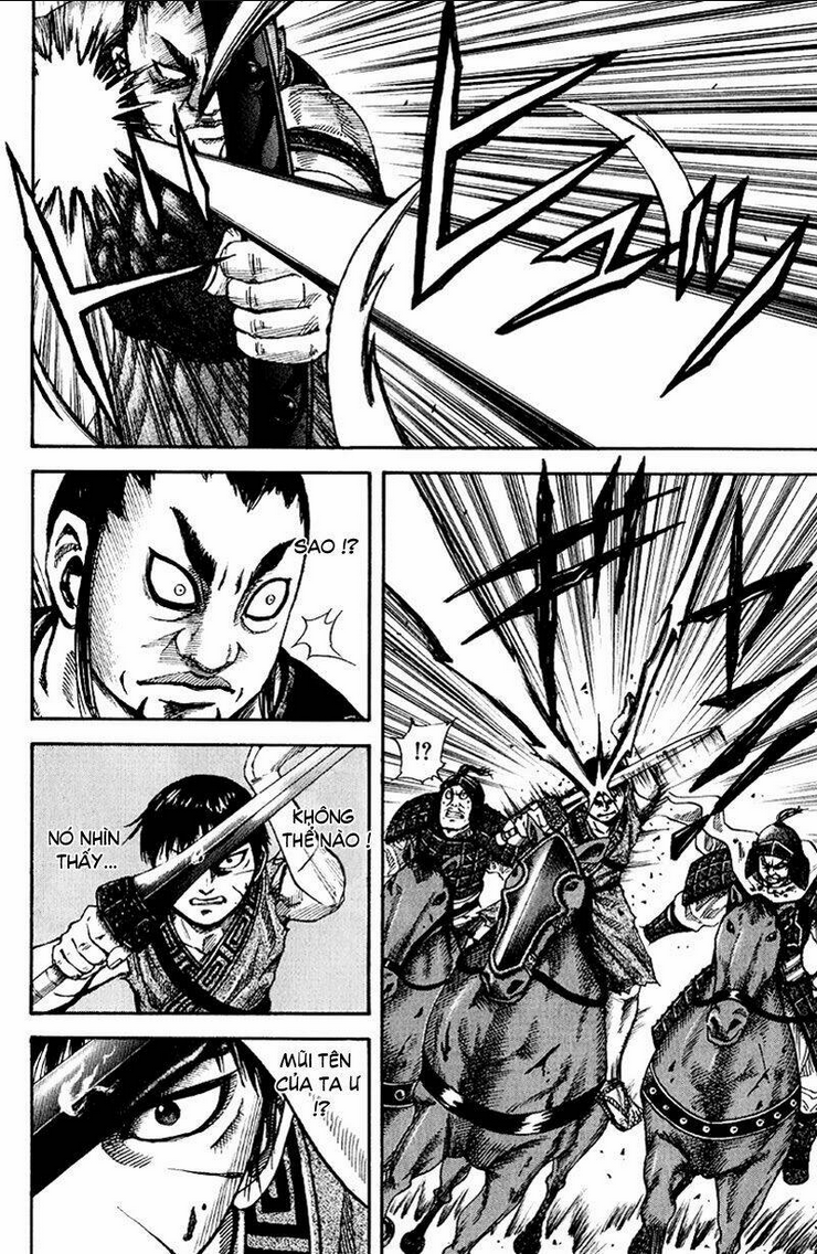 Kingdom - Vương Giả Thiên Hạ chapter 63 - Trang 5