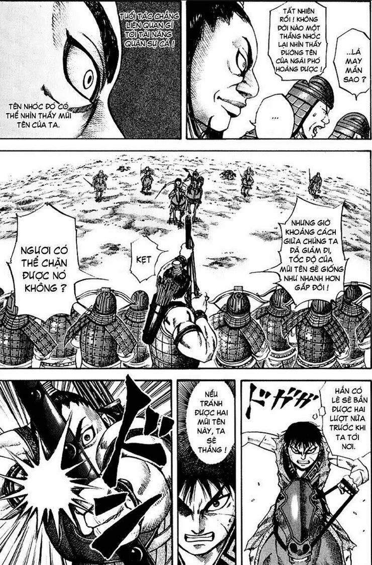 Kingdom - Vương Giả Thiên Hạ chapter 63 - Trang 6