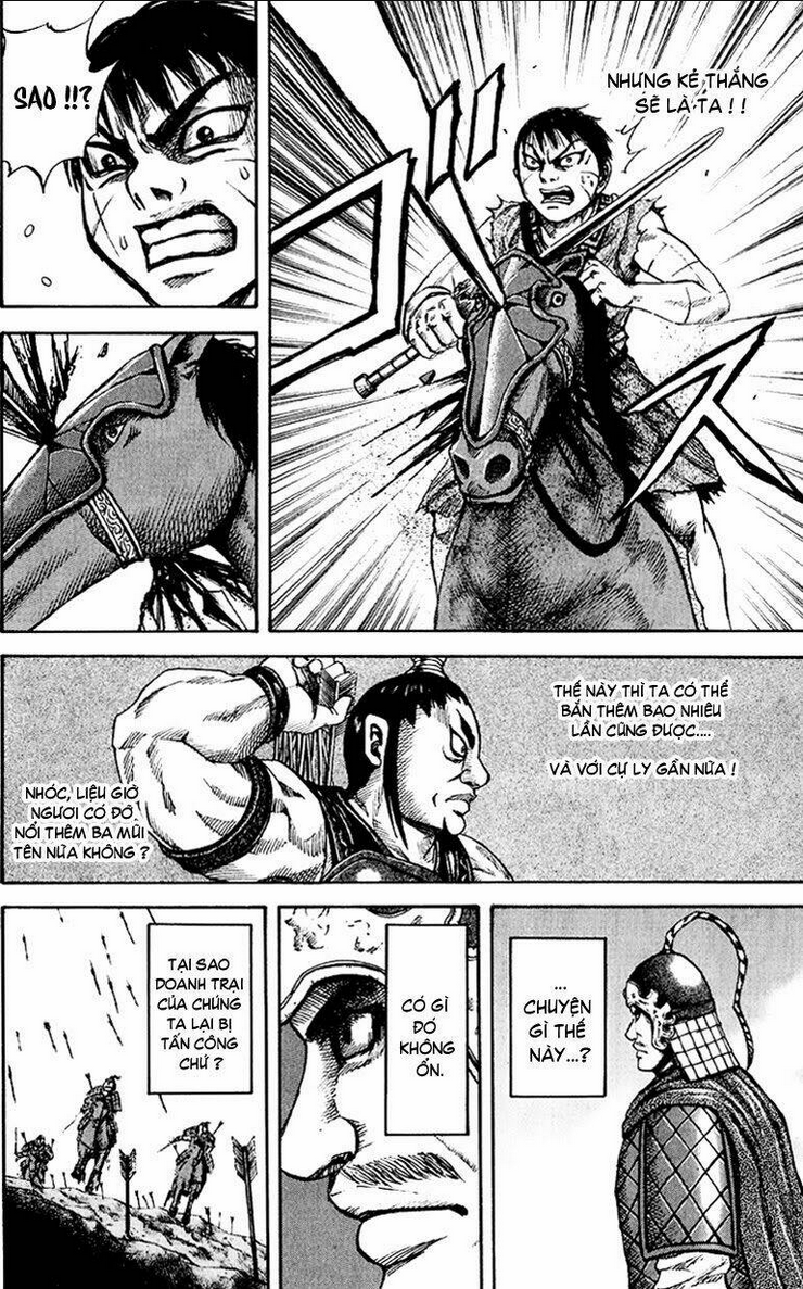 Kingdom - Vương Giả Thiên Hạ chapter 63 - Trang 9