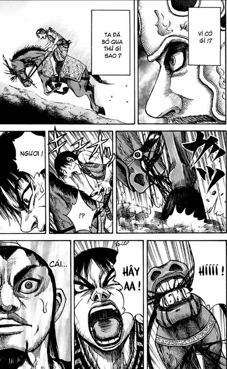 Kingdom - Vương Giả Thiên Hạ chapter 63 - Trang 10