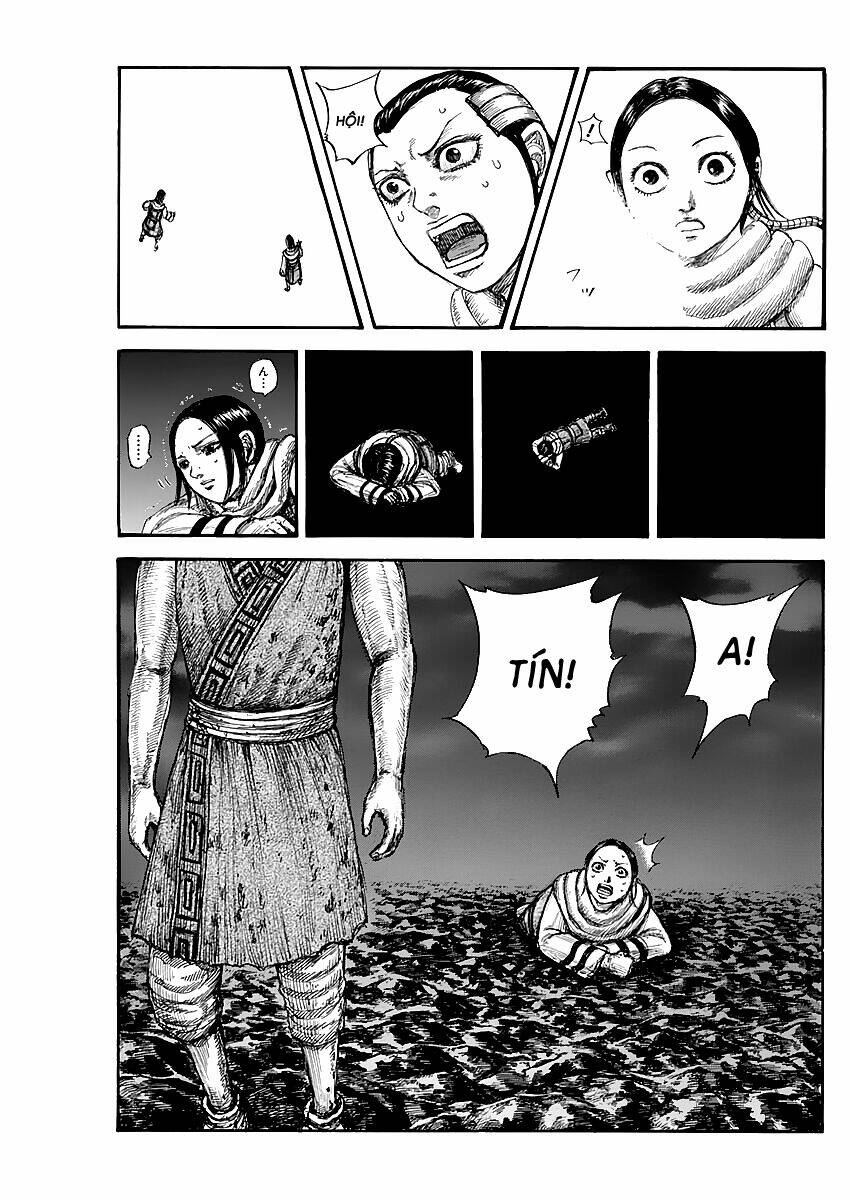 Kingdom - Vương Giả Thiên Hạ chapter 630 - Trang 18