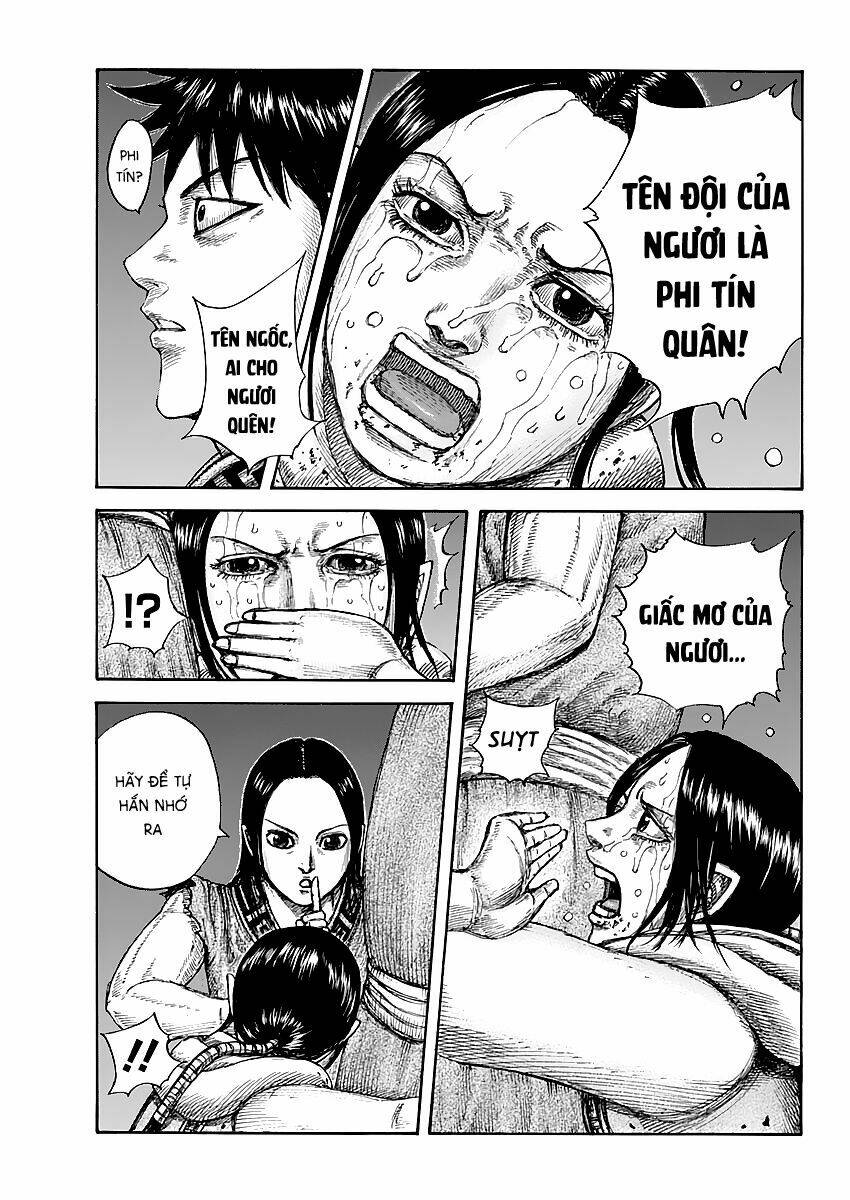 Kingdom - Vương Giả Thiên Hạ chapter 631 - Trang 11