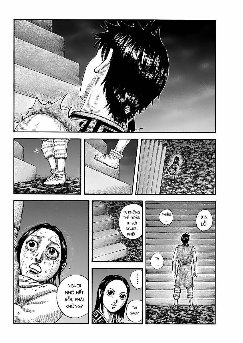 Kingdom - Vương Giả Thiên Hạ chapter 631 - Trang 12