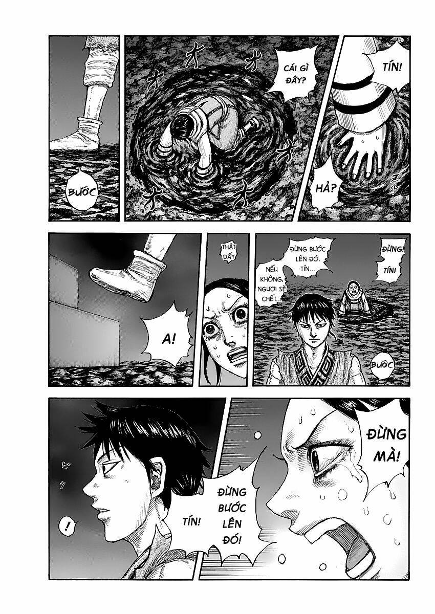 Kingdom - Vương Giả Thiên Hạ chapter 631 - Trang 3