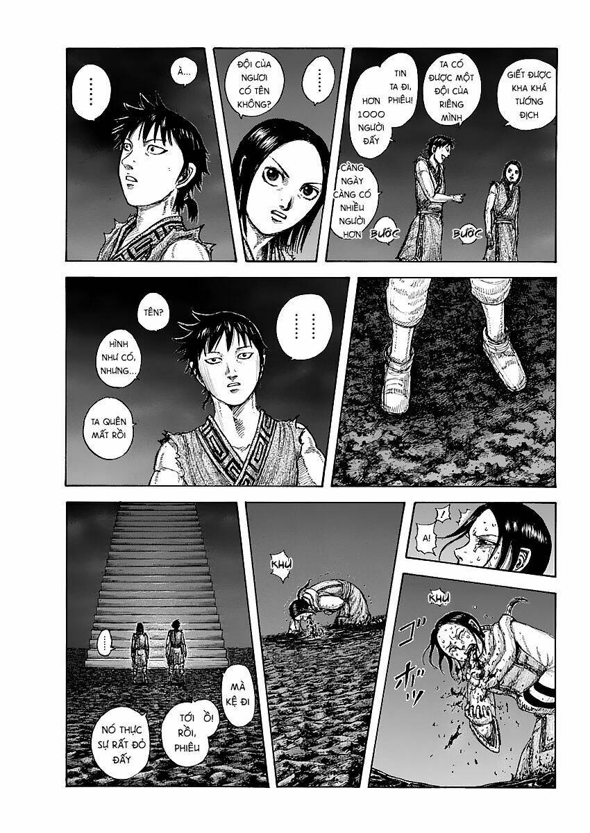 Kingdom - Vương Giả Thiên Hạ chapter 631 - Trang 7