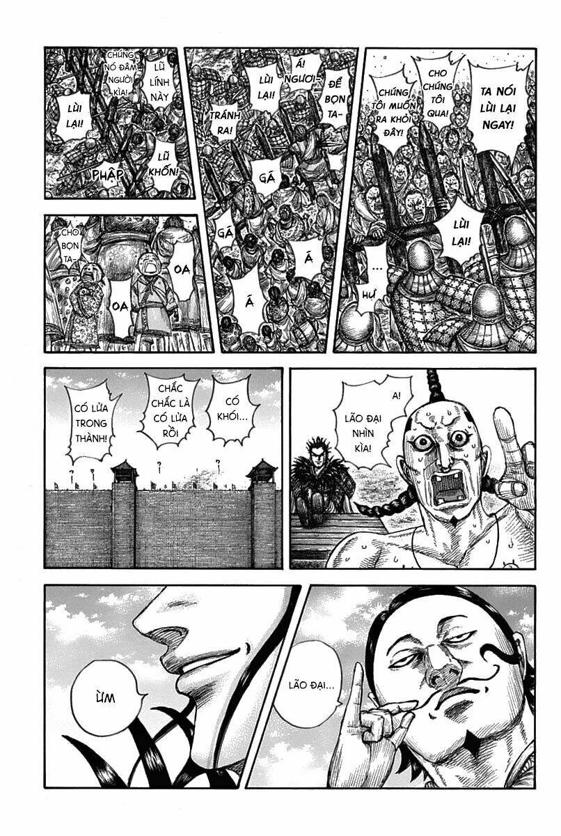 Kingdom - Vương Giả Thiên Hạ chapter 633 - Trang 3