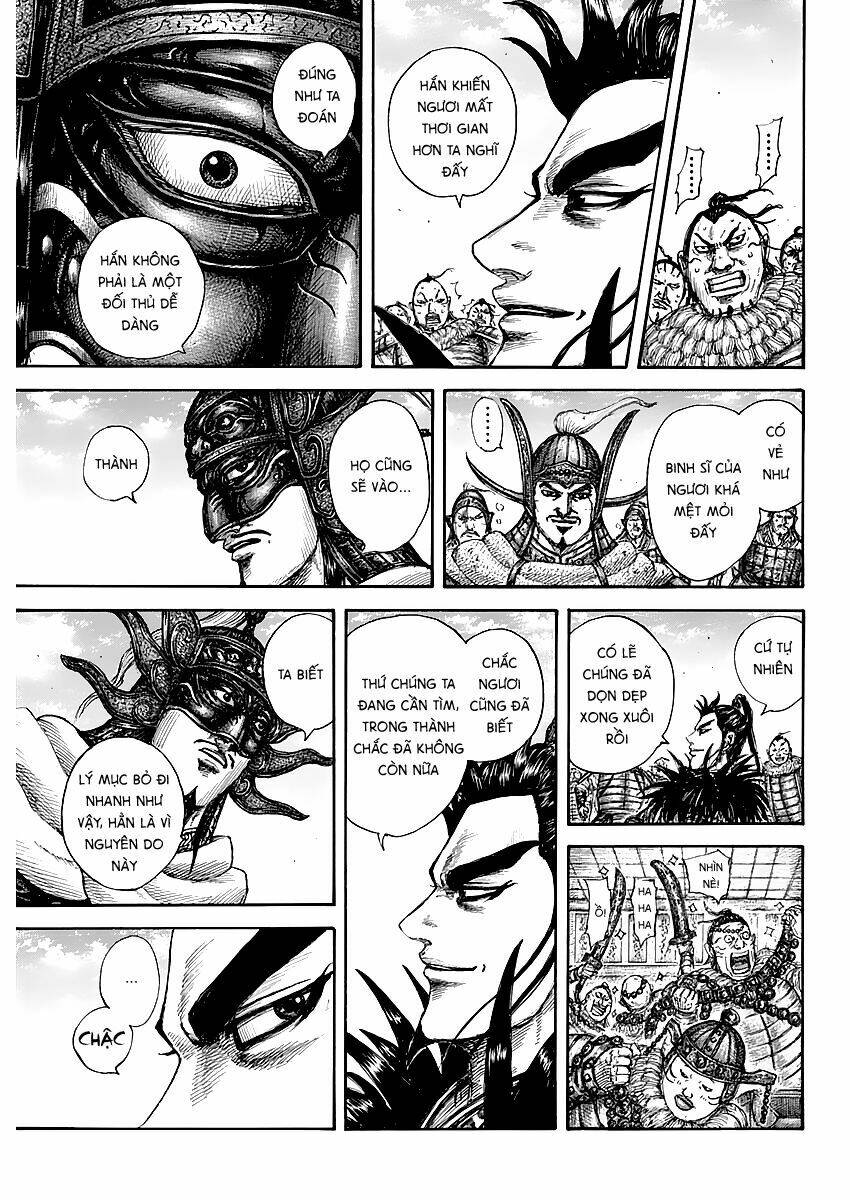 Kingdom - Vương Giả Thiên Hạ chapter 635 - Trang 18