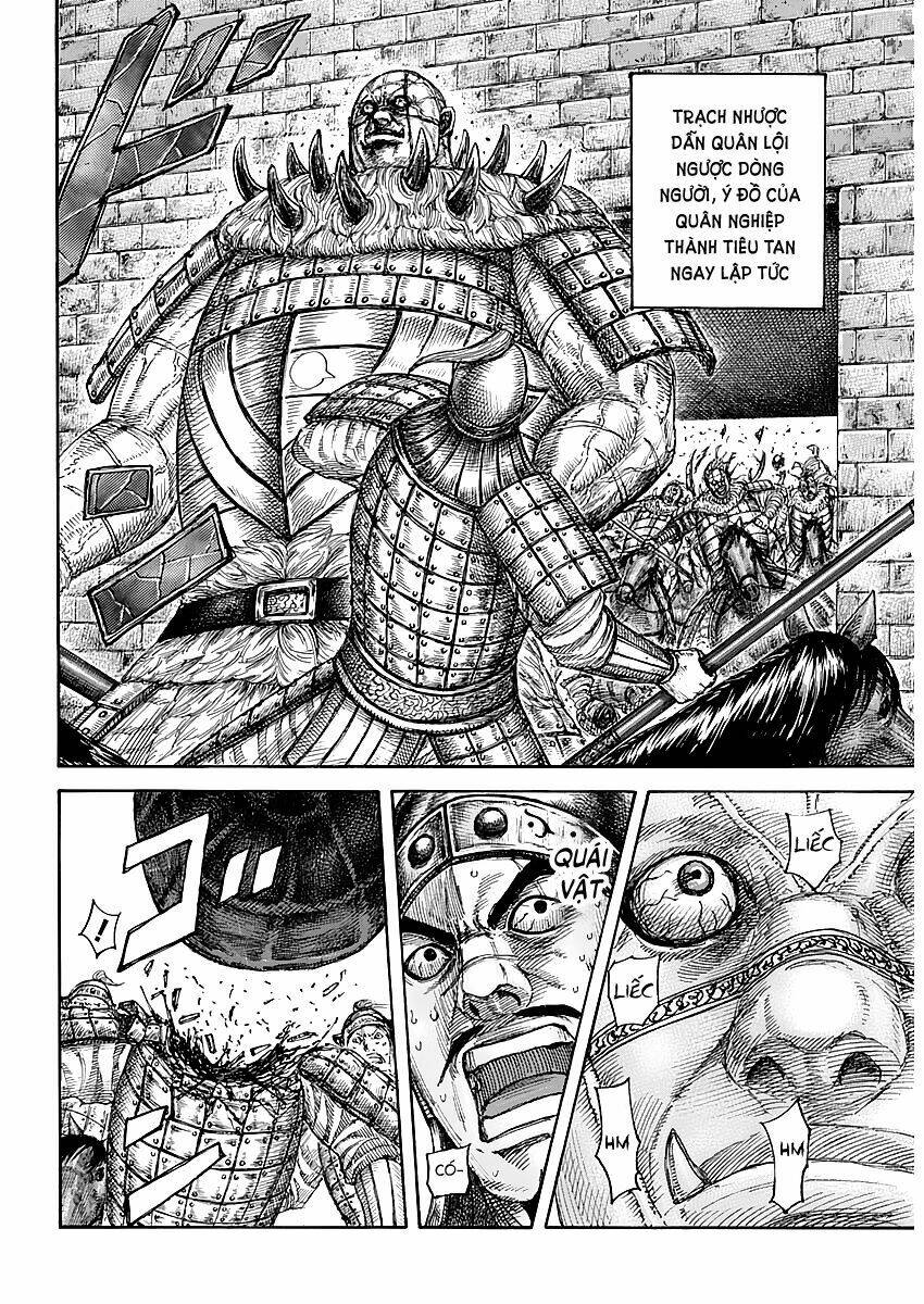 Kingdom - Vương Giả Thiên Hạ chapter 635 - Trang 9