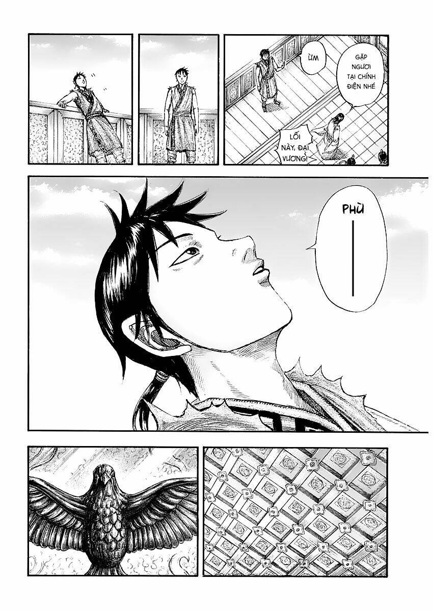 Kingdom - Vương Giả Thiên Hạ chapter 642 - Trang 13