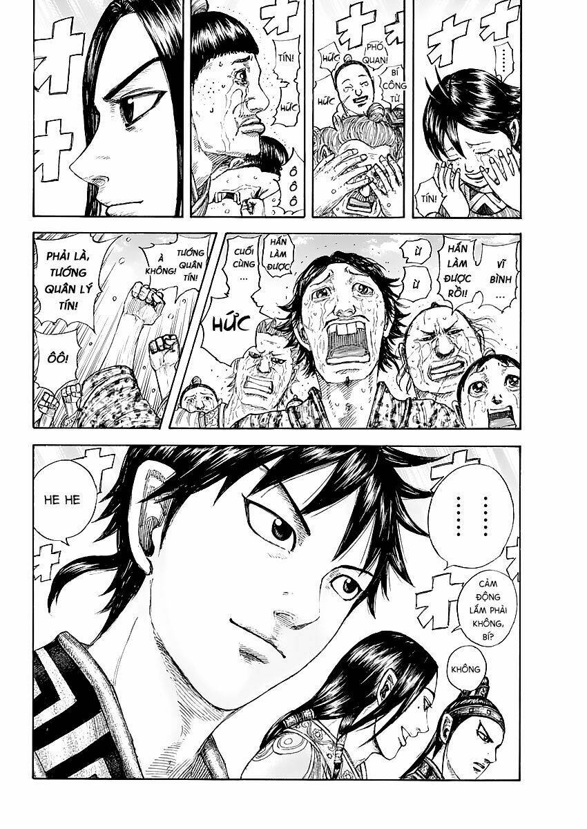 Kingdom - Vương Giả Thiên Hạ chapter 642 - Trang 20
