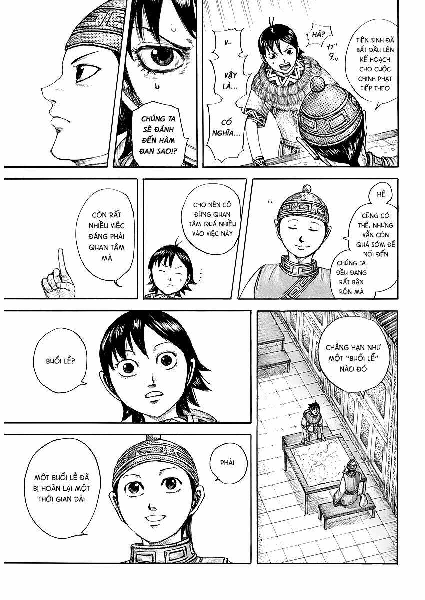 Kingdom - Vương Giả Thiên Hạ chapter 642 - Trang 10