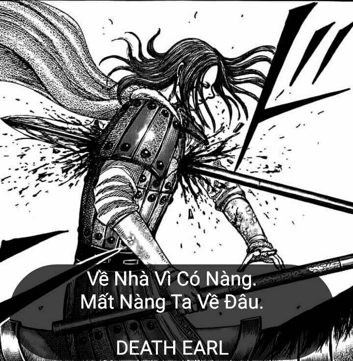 Kingdom - Vương Giả Thiên Hạ chapter 644 - Trang 21