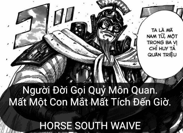 Kingdom - Vương Giả Thiên Hạ chapter 644 - Trang 25