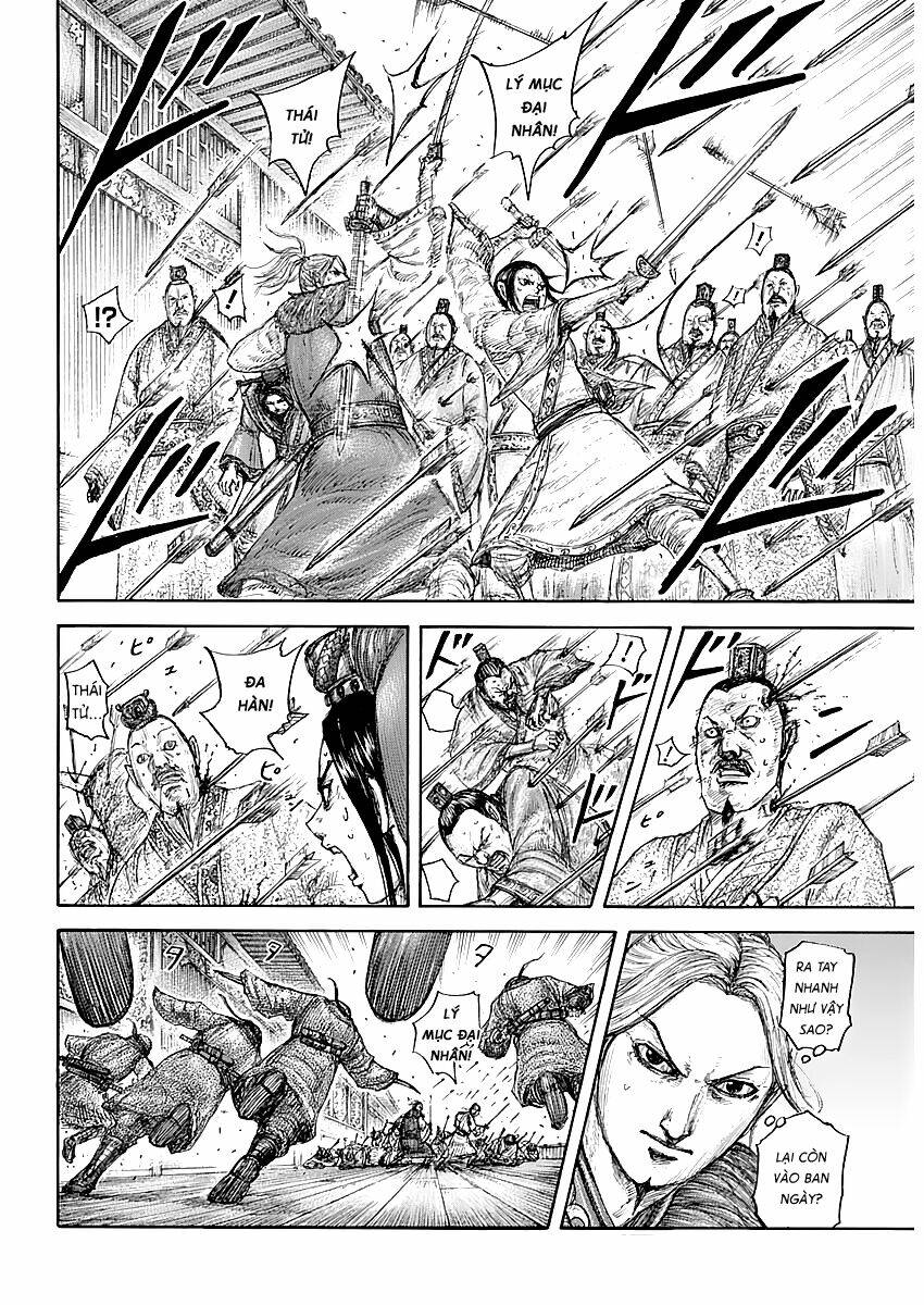 Kingdom - Vương Giả Thiên Hạ chapter 646 - Trang 2