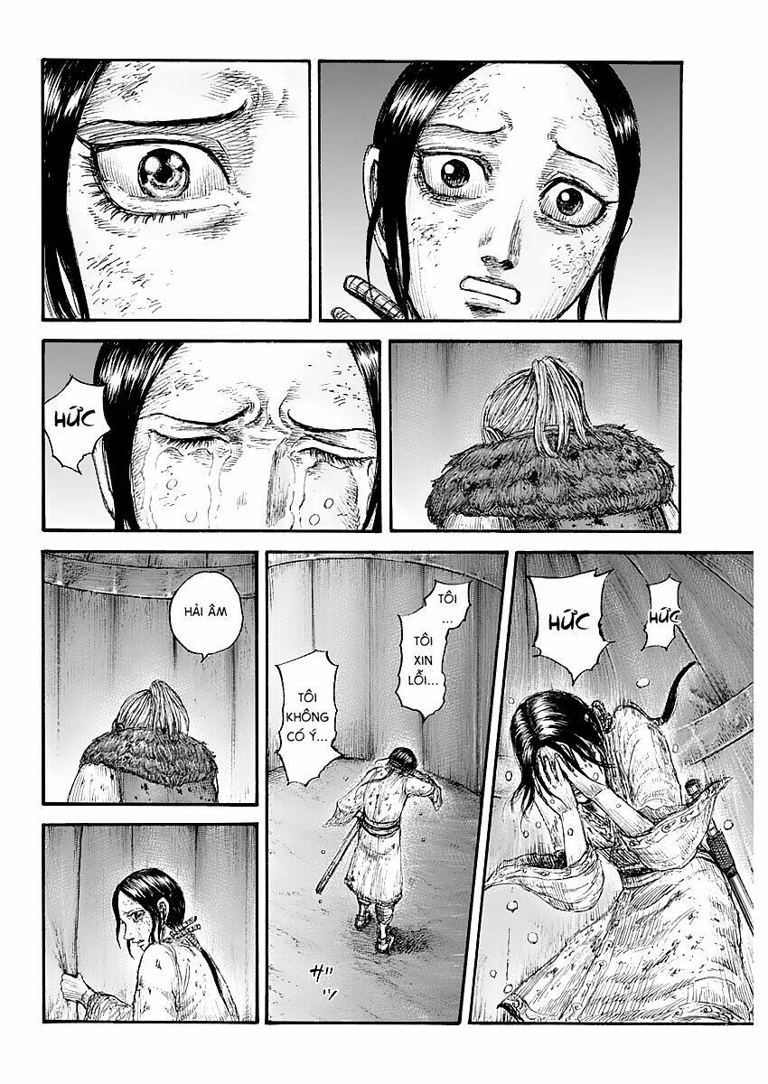 Kingdom - Vương Giả Thiên Hạ chapter 646 - Trang 18