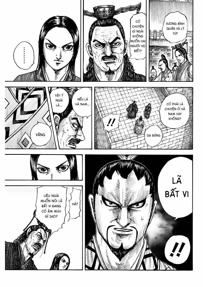 Kingdom - Vương Giả Thiên Hạ chapter 647 - Trang 15