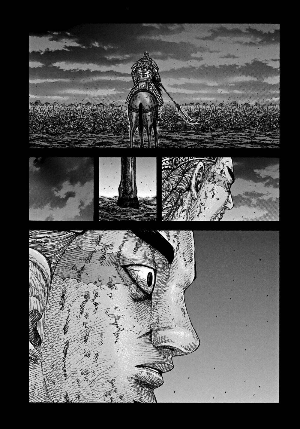 Kingdom - Vương Giả Thiên Hạ chapter 654 - Trang 2