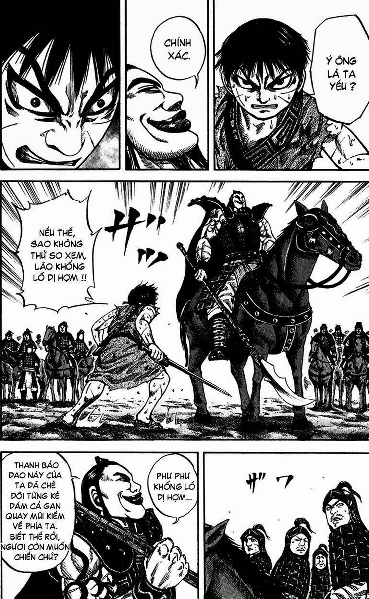 Kingdom - Vương Giả Thiên Hạ chapter 66 - Trang 11