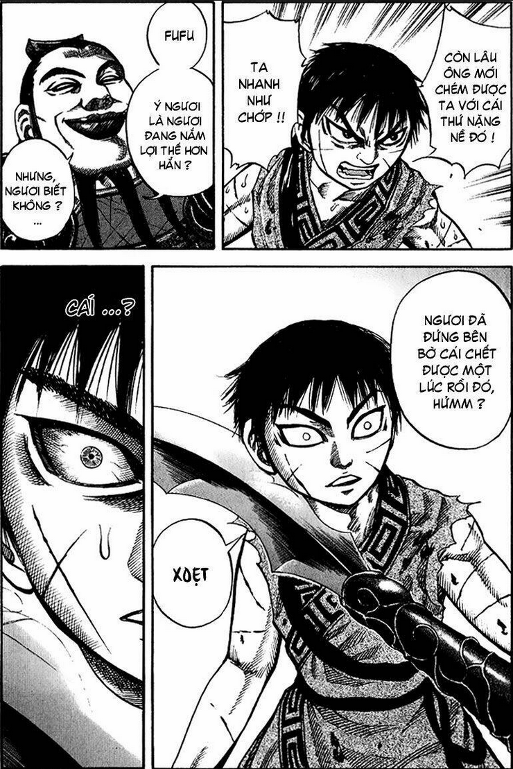 Kingdom - Vương Giả Thiên Hạ chapter 66 - Trang 12