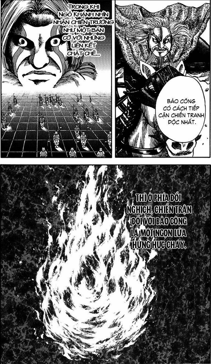 Kingdom - Vương Giả Thiên Hạ chapter 67 - Trang 11