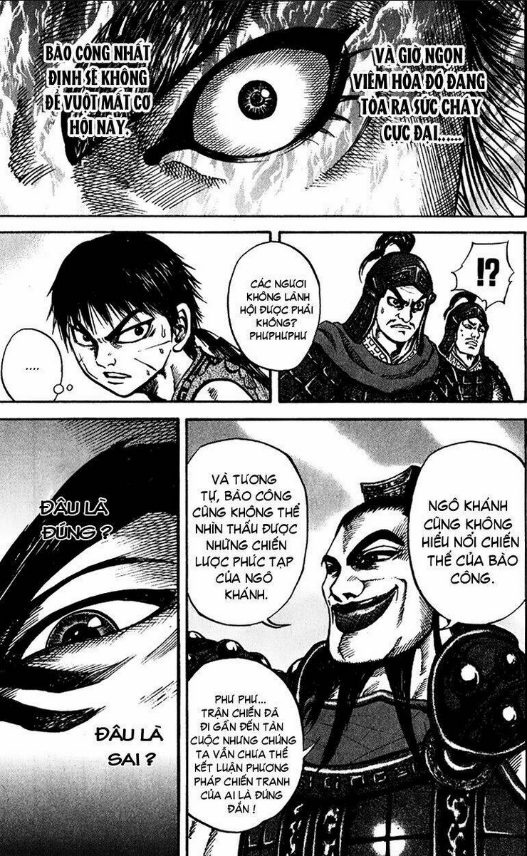 Kingdom - Vương Giả Thiên Hạ chapter 67 - Trang 12