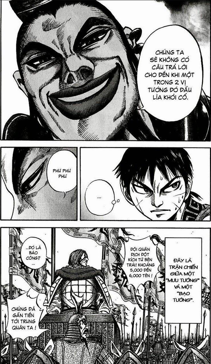 Kingdom - Vương Giả Thiên Hạ chapter 67 - Trang 13
