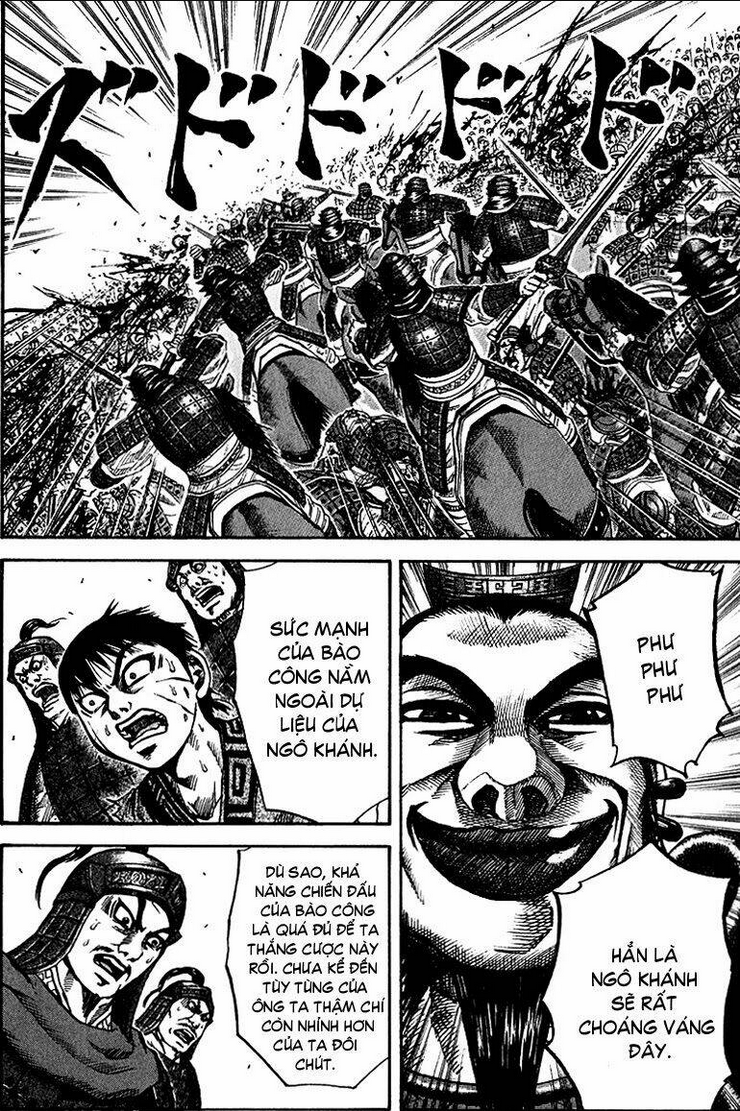 Kingdom - Vương Giả Thiên Hạ chapter 67 - Trang 16